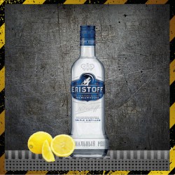 Vodka Eristoff 70cl