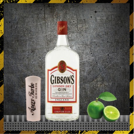Gin Gibson's 70cl
